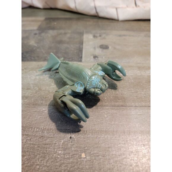McDonald's ancient lobster scorpion toy figure - Picture 1 of 4